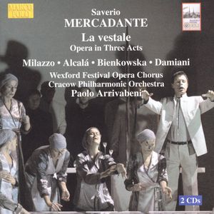 La Vestale , Paolo Arrivabeni