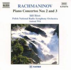 Piano Concertos Nos. 2 & 3 , S. Rachmaninoff