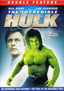 The Incredible Hulk Returns /  The Trial of the Incredible Hulk