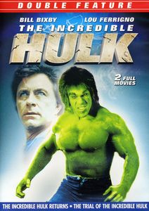 The Incredible Hulk Returns /  The Trial of the Incredible Hulk , Bill Bixby
