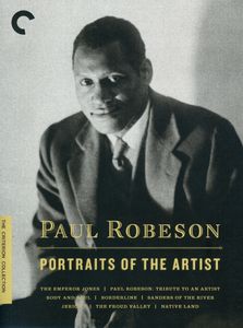 Paul Robeson: Portraits of the Artist (Criterion Collection) , Edward Chapman
