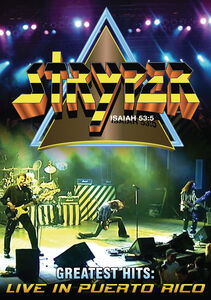 Greatest Hits: Live in Puerto Rico , Stryper