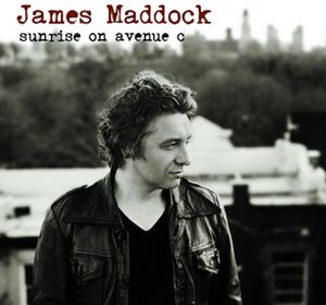 Sunrise on Avenue C , James Maddock