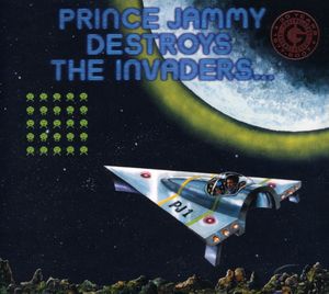 Destroys the Invaders , Prince Jammy