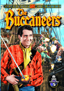 The Buccaneers: Volume 5