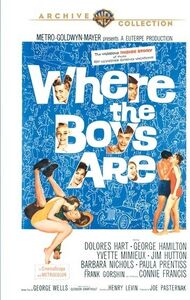 Where the Boys Are , Dolores Hart