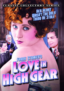 Love in High Gear , Alberta Vaughn