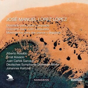 Concertos , Juan Carlos Garvayo