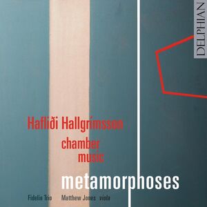 Metamorphoses , Matthew Jones