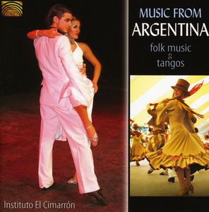 Music From Argentina: Folk Music and Tangos