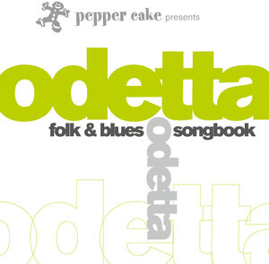 Pepper Cake Presents Odetta , Odetta