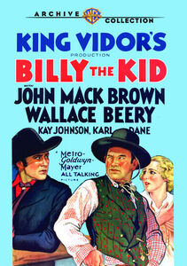 Billy the Kid , Johnny Mack Brown