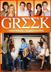 Greek: Chapter Six - Season Four