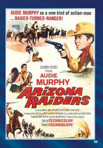 Audie Murphy Westerns Collection (DVD), Turner Classics Mod, Western