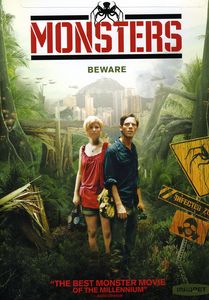Monsters , Scoot McNairy