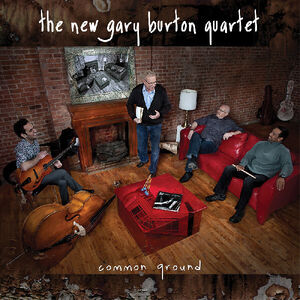 Common Ground , Gary Burton
