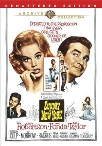 Sunday in New York , Rod Taylor