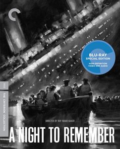 A Night to Remember (Criterion Collection) , Kenneth More