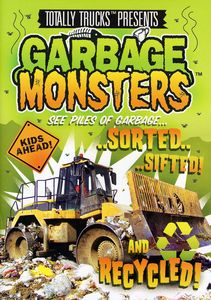 Totally Trucks: Garbage Monsters