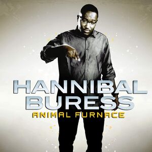Animal Furnace [Explicit Content] , Hannibal Buress