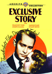 Exclusive Story , Robert H. Barrat