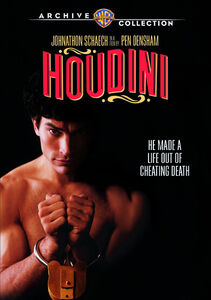 Houdini , Johnathon Schaech