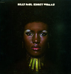 Ebony Woman , Billy Paul