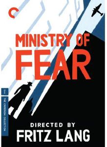 Ministry of Fear (Criterion Collection)