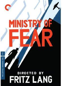 Ministry of Fear (Criterion Collection) , Ray Milland