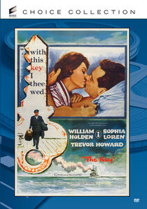 The Key , William Holden