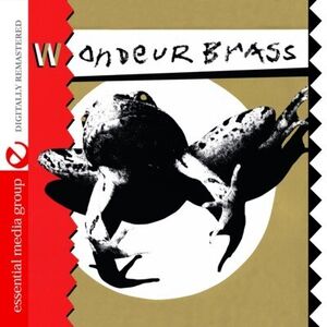 Ravir , Wondeur Brass