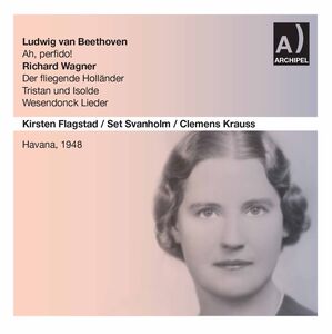 Ah Perfido for Soprano & Orchestra