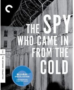 The Spy Who Came in From the Cold (Criterion Collection) , Richard Burton