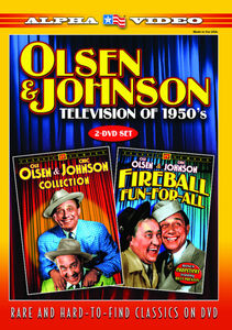 Olsen & Johnson Collection /  Fun for All , Chic Johnson