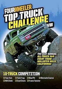 Four Wheeler Top Truck Challenge VIII