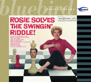 Rosie Solves the Swingin Riddle , Rosemary Clooney