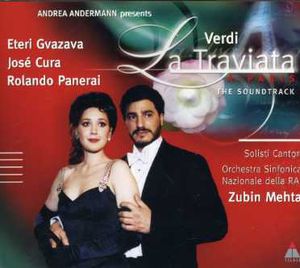 La Traviata a Paris , Zubin Mehta
