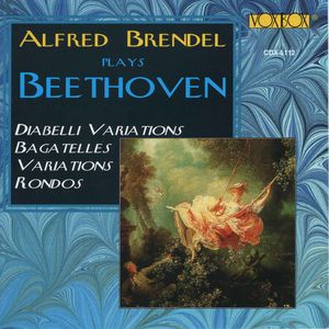 Diabelli Variations , Alfred Brendel