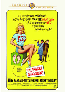 The Alphabet Murders , Tony Randall