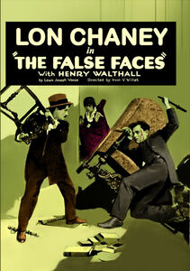 False Faces