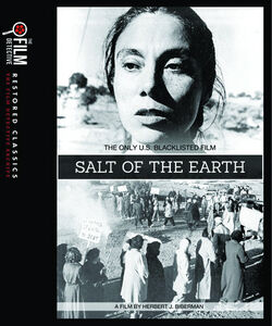 Salt of the Earth