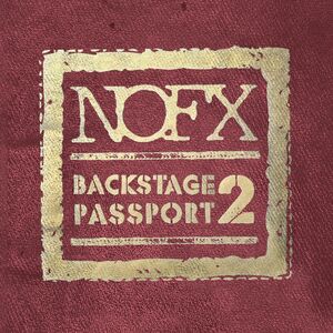 Backstage Passport 2