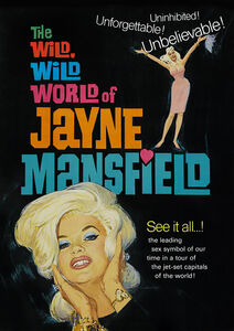 The Wild, Wild World of Jayne Mansfield