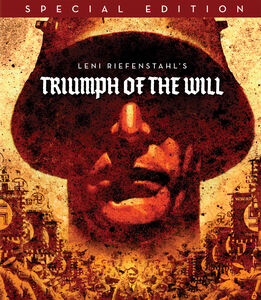 Triumph of the Will , Adolf Hitler