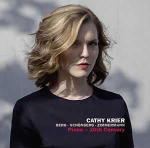 Piano: 20th Century , Cathy Krier