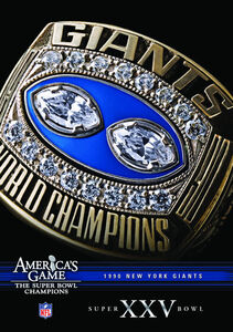 NFL America's Game: 1990 Giants (Super Bowl XXV)