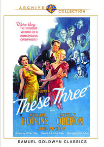 These Three , Miriam Hopkins