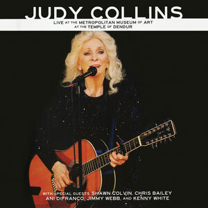 Live At The Metropolitan Museum Of Art , Judy Collins