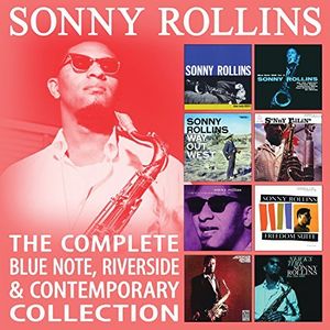 Complete Blue Note Riverside & Contemporary Collection , Sonny Rollins
