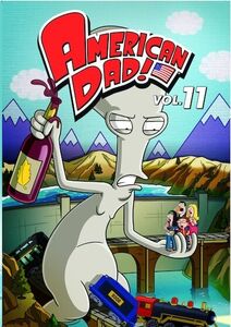 American Dad!: Volume 11 , Seth MacFarlane